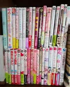 TLコミック 36冊まとめ売り