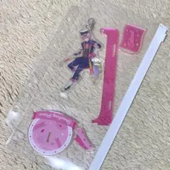 すとぷり さとみくん ゆらゆらアクスタ アクリルスタンド さとみ