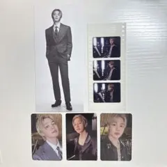 公式 BTS バンタン ジミンARIRANG 5点セット