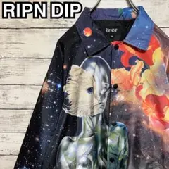 最終価格❗【美品】RIPNDIP ナイロンジャケットL ナイロンパンツMセット 2025年最新】RIPNDIP メンズ ナイロンジャケットの人気アイテム - メルカリ