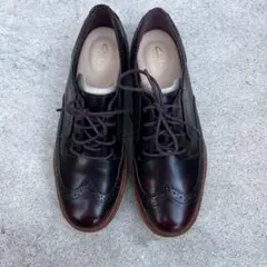 2026年最新】クラークス CLARKS ウイングチップの人気アイテム - メルカリ