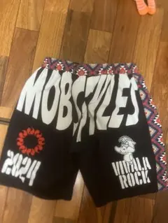 MOBSTYLES ショートパンツ サイズ L