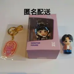 BTS ジョングク TinyTAN モニターフィギュア
