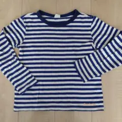 Moujonjon 長袖カットソー 130