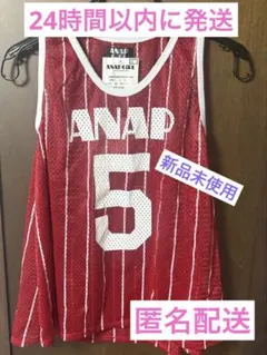 ANAPGiRL アナップガール　シースルータンクトップ　XS