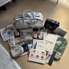 嵐WAKU-WAKU 学校　アイテムセット