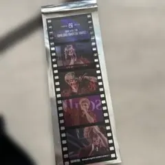 ビーファースト 映画 特典 生コマフィルム シュント