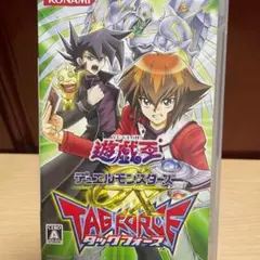遊☆戯☆王 デュエルモンスターズGX TAGFORCEのサムネイル