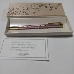 ミキモト 限定 桜ボールペン - メルカリ
