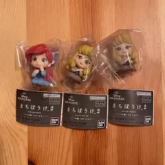 ディズニープリンセス まちぼうけ アリエル ブライア・ローズ