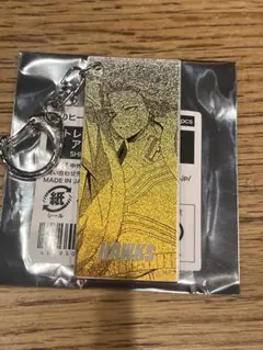 ヒロアカ　ホークス　東急コラボ　グリッターアクリルキーホルダー