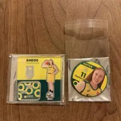 ENEOSサンフラワーズ プレッチェル アシュテン