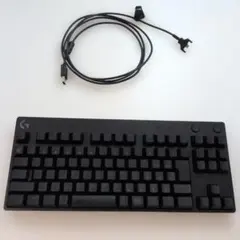 logicool G PRO ゲーミングキーボード g-pkb-002lnd