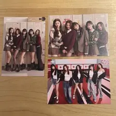 TWICE ジョンヨン　サナ　ダヒョン　チェヨン　ツウィ　ラントレ　ユニット
