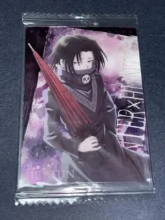 2026年最新】hunter×hunter ウエハース フェイタンの人気アイテム