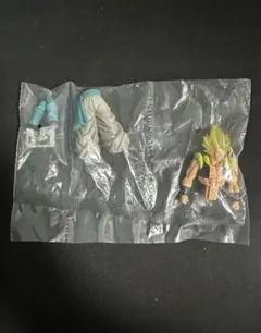 HGドラゴンボール02 超サイヤ人　ゴジータ