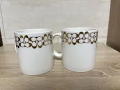 COACH マグカップ 2個セット