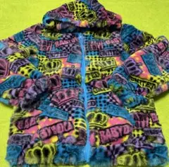 ボアパーカー トップス