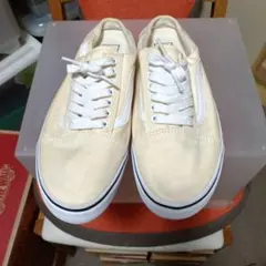 VANS OLD SCHOOL ミュール V36CF MULE オフホワイト