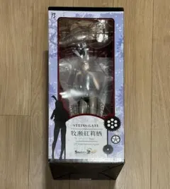 牧瀬紅莉栖 バニーVer. 1/4スケール フィギュア　中古　破損、傷あり