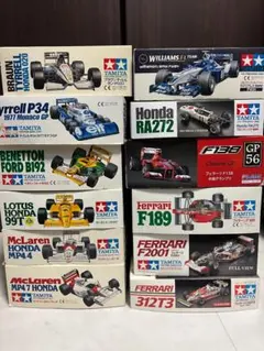 2026年最新】タミヤ 1/20 f1の人気アイテム - メルカリ