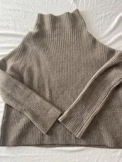 Pilgrim ピルグリム beams 長袖ニット