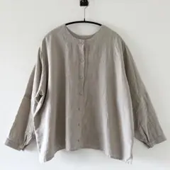 HEAVENLY （ヘブンリー）リネン2WAYプルオーバーのサムネイル
