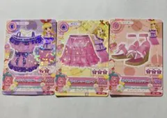 アイカツカード星宮いちご