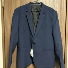 【新品未使用】メンズ テーラードジャケット H&M