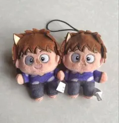 忍たま乱太郎 ほわぬい ナンジャタウン 不破雷蔵 鉢屋三郎