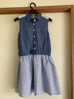 新品　マザウェイズ　ワンピース　140