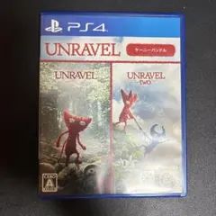 PS4 Unravel ヤーニーバンドル