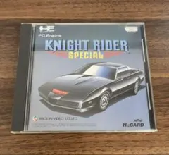 PCエンジン ナイトライダー スペシャル