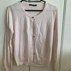 INGNI カーディガン　ピンク