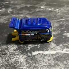 Hot Wheels Volkswagen kool combi輸入品ルース品