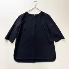 Maison Margiela ステッチ オーバーサイズ プルオーバーブラウス 