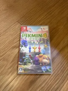 ピクミン4 Nintendo Switch ソフト