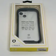 iFace Reflection iPhone 14 ブラックのサムネイル