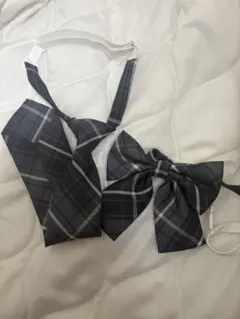 お値下げ⭕️制服リボンネクタイ