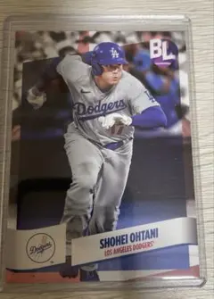 2024 TOPPS big league 大谷翔平