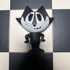 フィリックス ザ キャット フィギュア　クレイジー　Felix the cat フィリックス ザ キャット フィギュア クレイジー Felix the cat