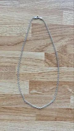 ITALY silver925 シルバーチェーン ネックレス