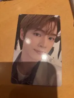 RIIZE ソンチャン トレカ 原宿 ユニバ ポップアップ 特典