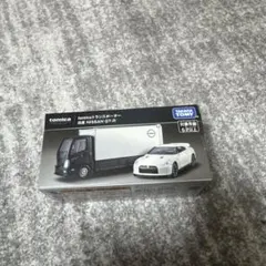 【新品】タカラトミートミカプレミアムトランスポーター日産 NISSAN GT-R