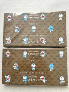 2026年最新】ドラえもん gucci 付録の人気アイテム - メルカリ