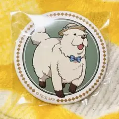 SPY×FAMILY スパイファミリー 缶バッジ ボンド(22)