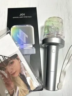 JO1 OFFICIAL LIGHT STICK Ver.2