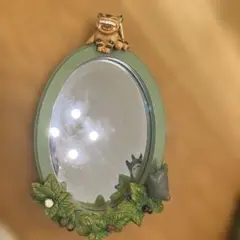 廃盤、希少　ジブリ壁掛けミラーコレクション　自宅保管品　箱なし