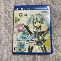 初音ミク -Project DIVA- f ボカロ　ボーカロイド