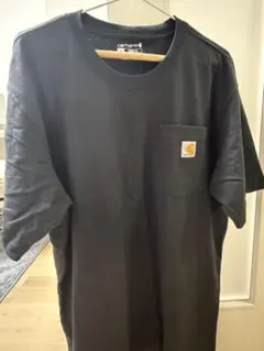 Carhartt ブラック Tシャツ M ルーズフィット